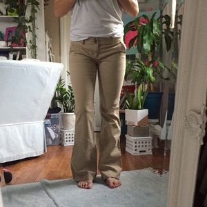 American eagle artist khaki pants
